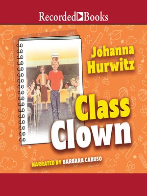 cover image of Class Clown